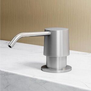 VIGO Stainless Steel Soap Dispenser VGSD001ST EUC